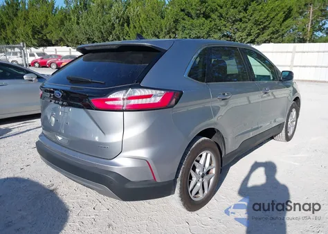 2024 Ford Edge Sel из США, поврежденный, VIN 2FMPK4J99RBA88325